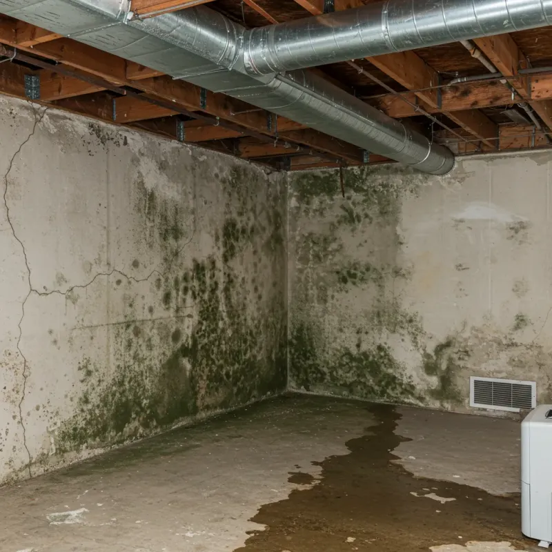 Professional Mold Removal in Selah, WA